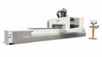 CNC Machining example machine photo