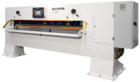 Veneering example machine photo