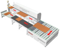 Storage & Handling example machine photo