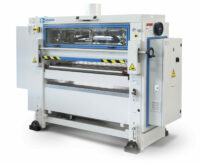 Gluing example machine photo