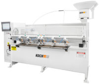 Drilling & Inserting example machine photo