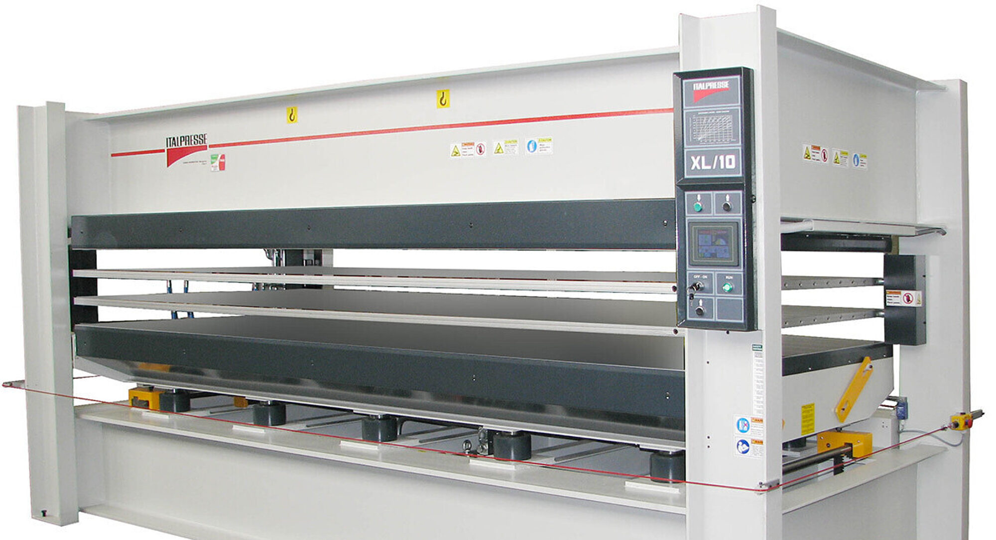 Italpresse XL 10