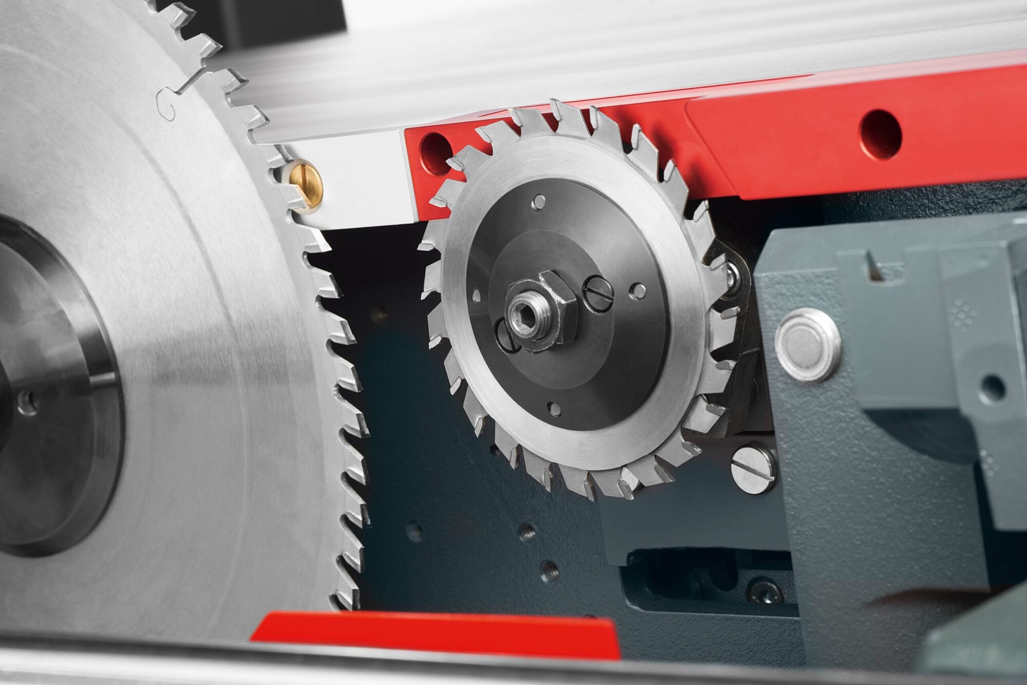 F45 Saw Blade Banner