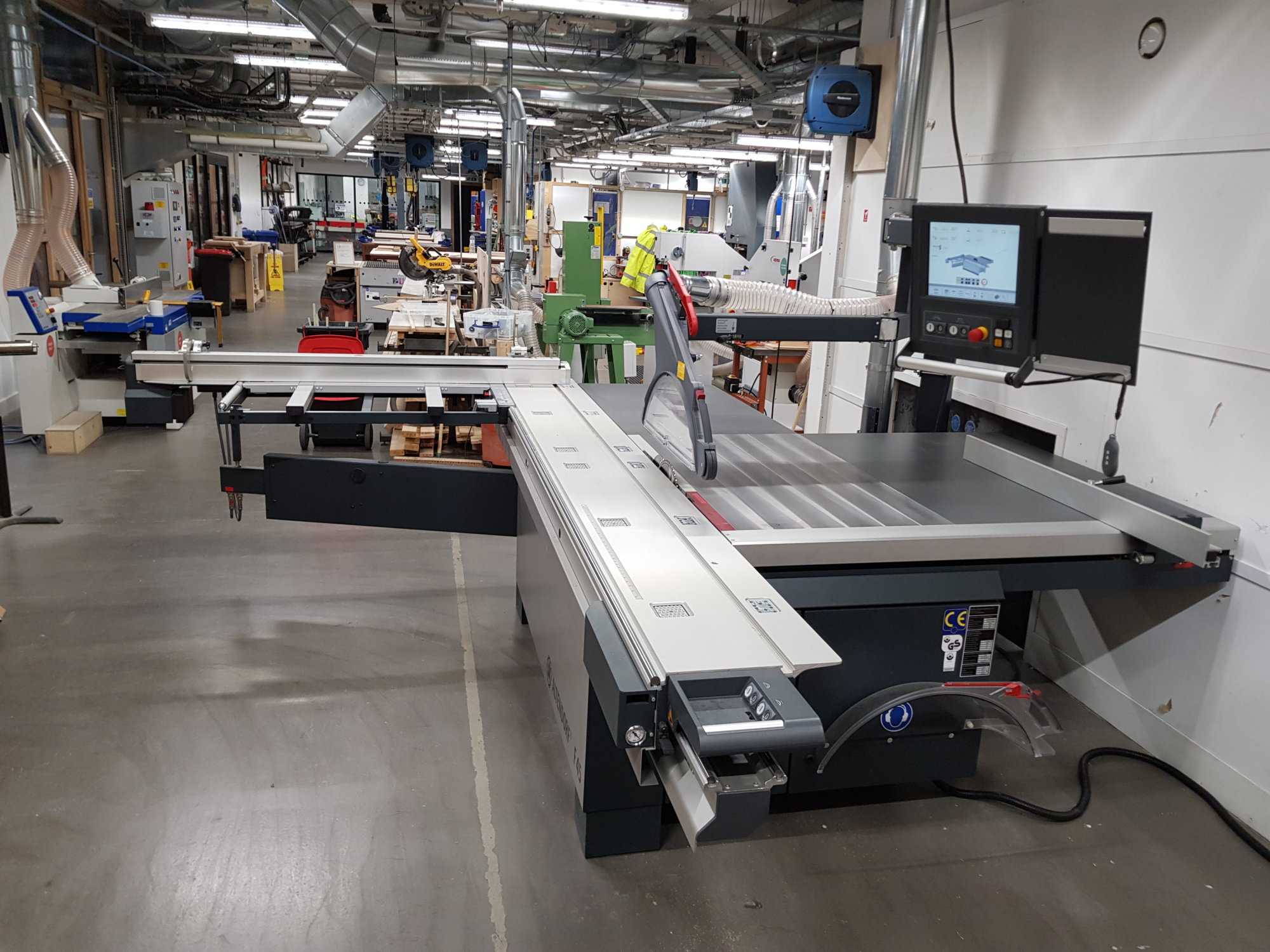 Bartlett School's Altendorf F45