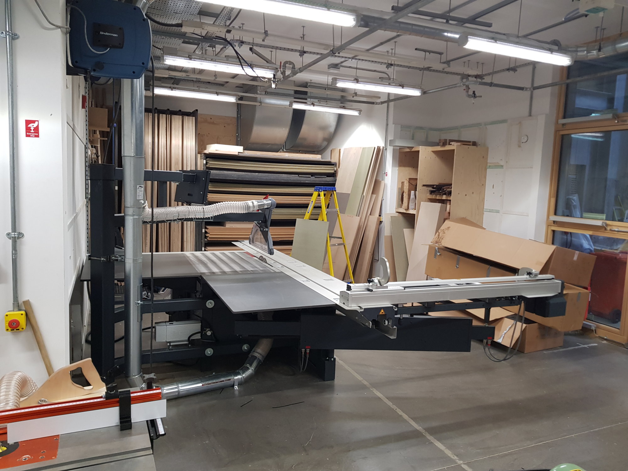 Bartlett School's Altendorf F45