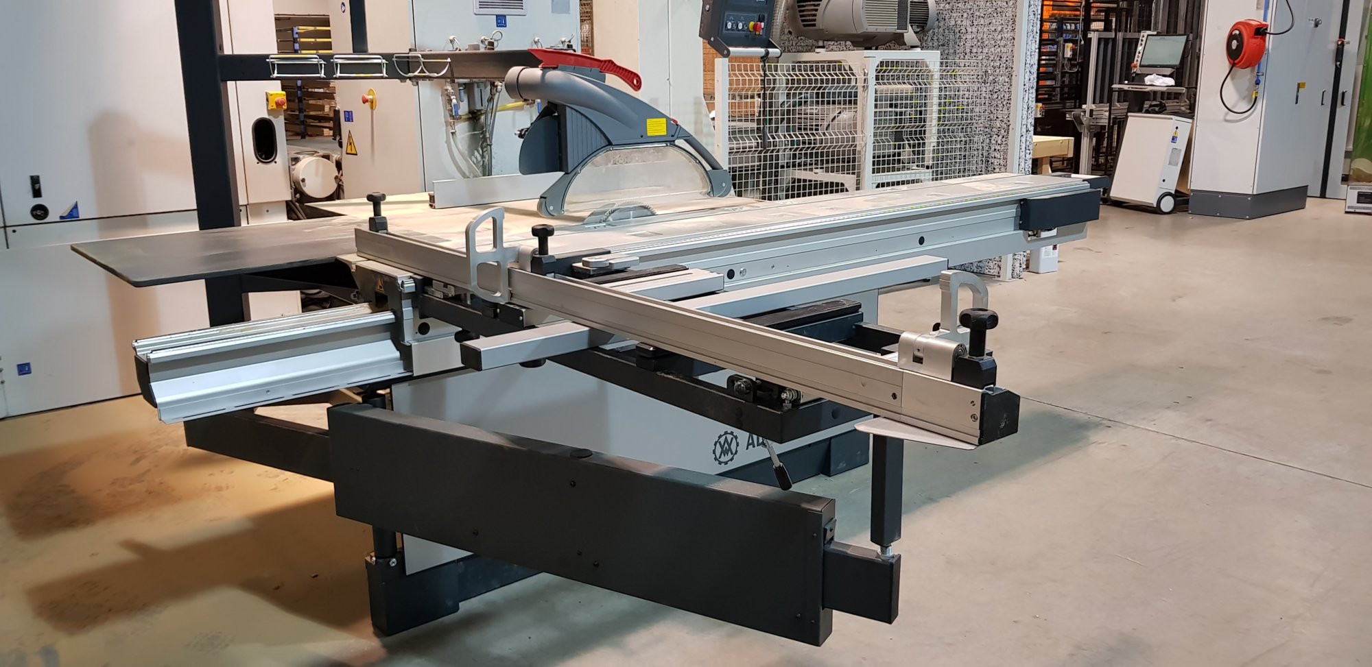 Browns 2000 Altendorf F45