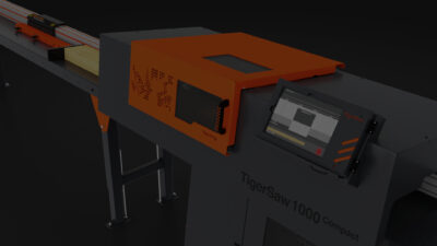 TigerSaw 1000 Compact photo