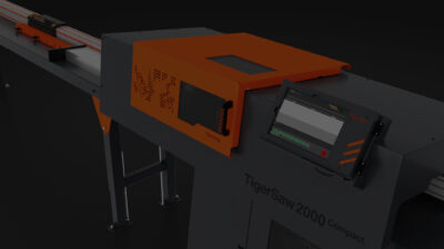 TigerSaw 2000 Compact photo