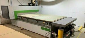 Used Biesse Rover K 2231 FT photo