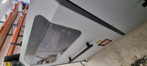 Used Hebrock F2 Edgebander photo