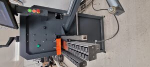 Used Hebrock F2 Edgebander photo