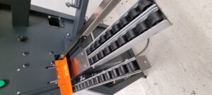Used Hebrock F2 Edgebander photo