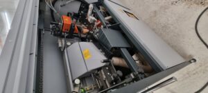 Used Hebrock F2 Edgebander photo