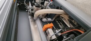 Used Hebrock F2 Edgebander photo