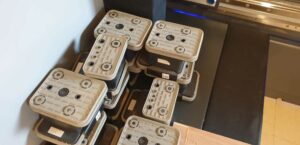 Used Felder Profit H350 5-Axis CNC router photo