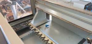 Used Felder Profit H350 5-Axis CNC router photo