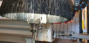 Used Felder Profit H350 5-Axis CNC router photo