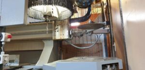 Used Felder Profit H350 5-Axis CNC router photo