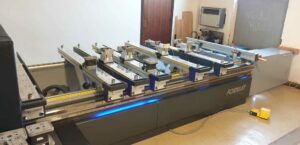 Used Felder Profit H350 5-Axis CNC router photo