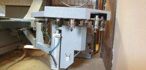Used Felder Profit H350 5-Axis CNC router photo