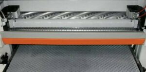 Casadei Busellato Libra 45 Automatic Wide Belt Sander photo