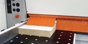 Casadei Busellato AXO 200 Automatic Panel Saw photo