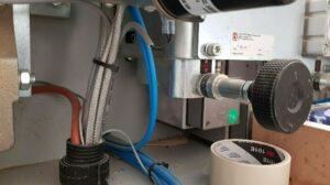 Used Holzher Streamer 1057 XL photo