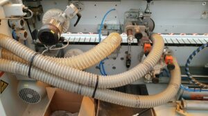 Used Holzher Streamer 1057 XL photo