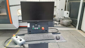 Used Holzher Dynestic 7535 5-Axis CNC Router photo