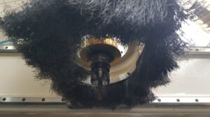 Used Mantech CNC Machining Centre photo