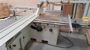 Used Robland Z320 Panel Saw photo