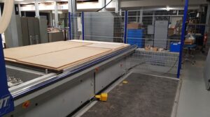 Used Felder Format Profit H10 22.32 CNC photo