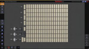 Barbaric CSF Industrial Panel Storage System photo