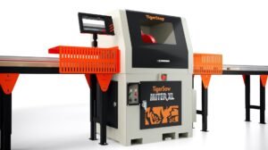 Used TigerSaw Mitre XL photo