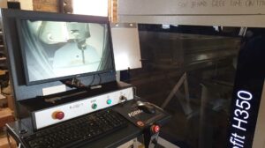 Used Felder Profit H350 5-Axis CNC router photo