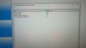 BIESSE SELCO WN2 250 BEAM SAW photo