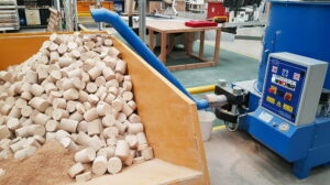 Used Airplants Dust Extractuion Unit 460 HE photo