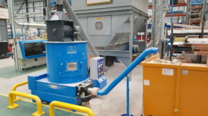 Used Airplants Dust Extractuion Unit 460 HE photo