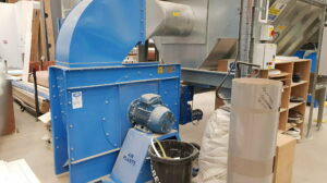 Used Airplants Dust Extractuion Unit 460 HE photo