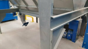 Used Airplants Dust Extractuion Unit 460 HE photo