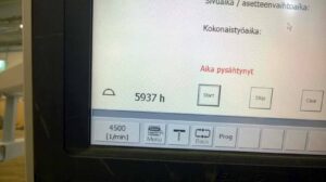 Used Altendorf Elmo 4 photo