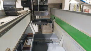 Used Biesse Rover A 5 Axis photo