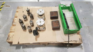 Used Biesse Rover A 5 Axis photo