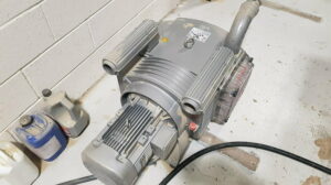 Used Biesse Rover A 5 Axis photo