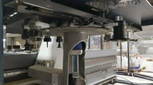 Used Biesse Rover A 5 Axis photo