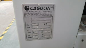 Used Casolin Sander photo