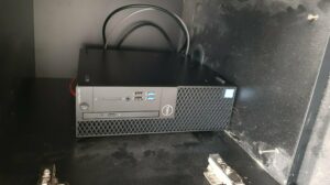 Used Cosmec Conquest 715 photo