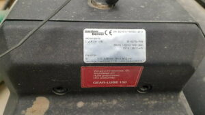 Used Cosmec Conquest 715 photo