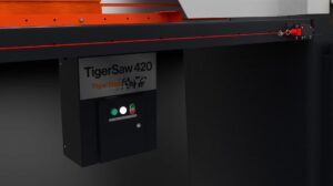 TigerSaw 420 photo