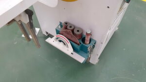 Used Wegoma KS 2400 photo